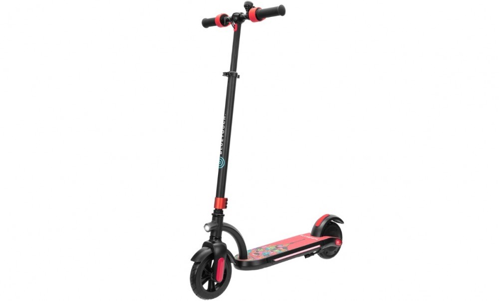 Bluetouch Superkids dojezd 10 km