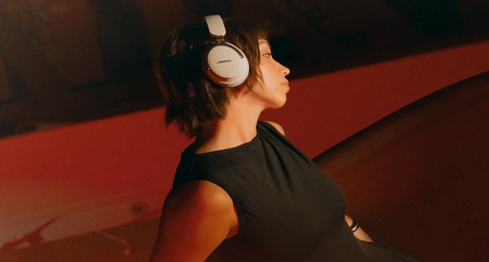 Bose QuietComfort Ultra Headphones (2nd Gen) režimy