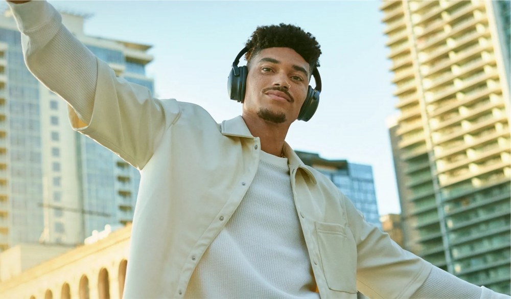 Bose QuietComfort Headphones