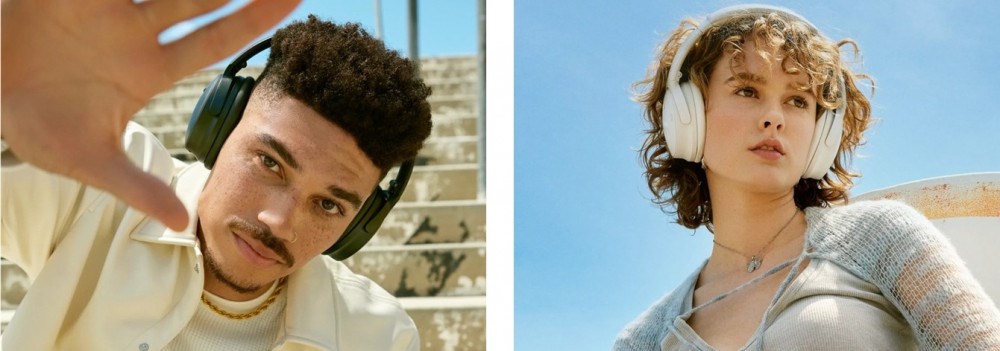 Bose QuietComfort Headphones ovládání