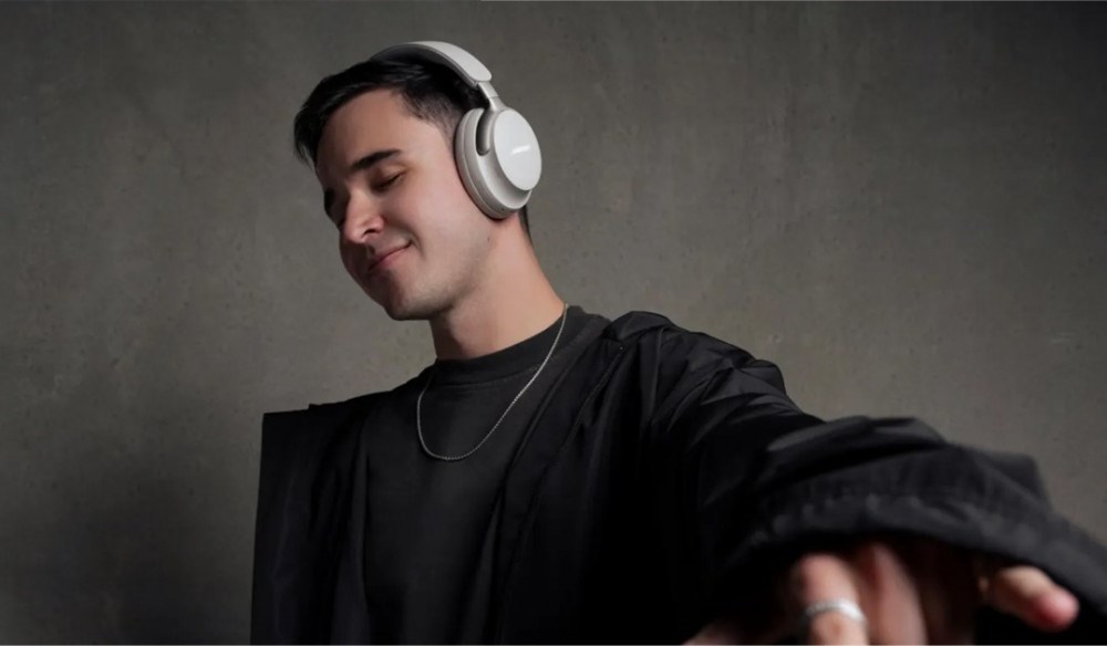 Bose QuietComfort Ultra Headphones