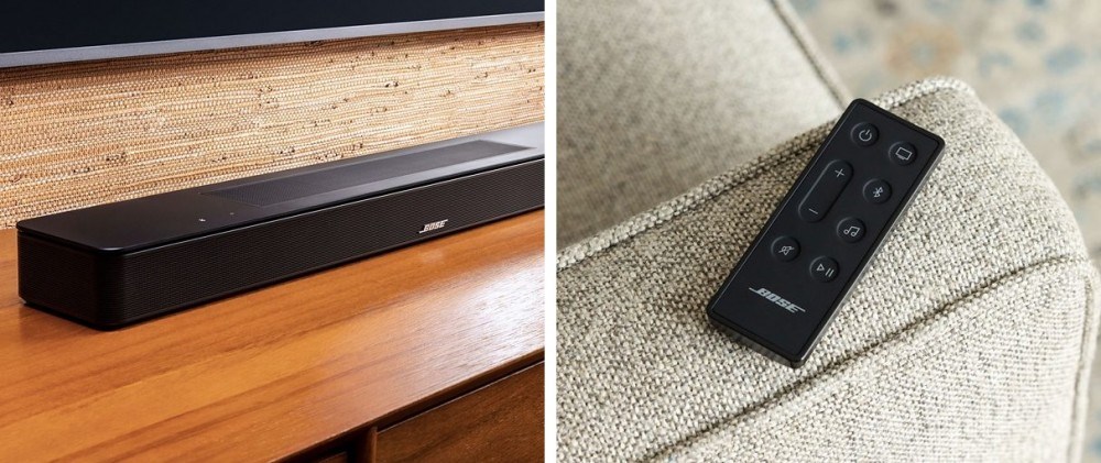 Bose Smart SoundBar 600 technologie