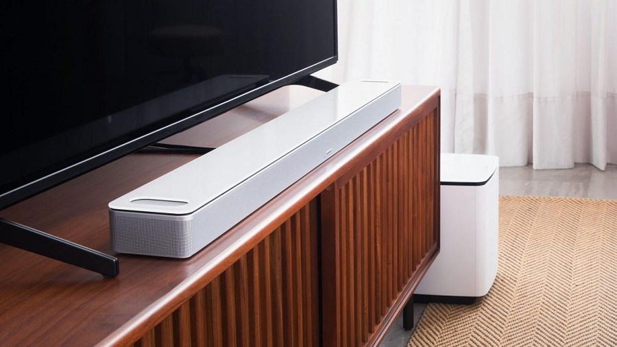 Bose Smart SoundBar 900 technologie