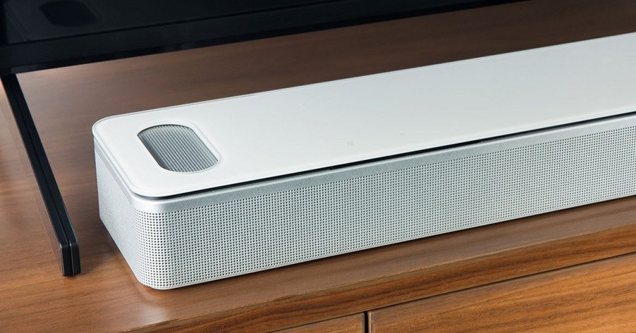 Bose Smart SoundBar 900 bezdrátové připojení