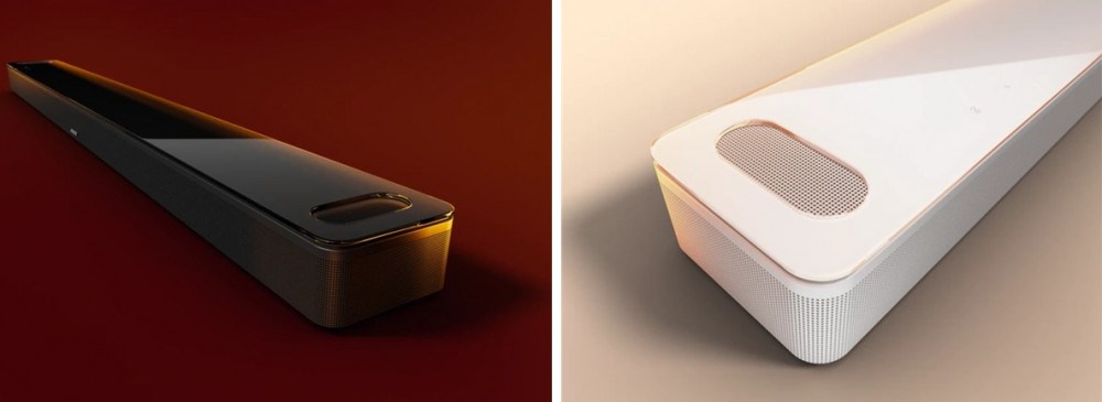 Bose Smart Ultra Soundbar dialogy AI