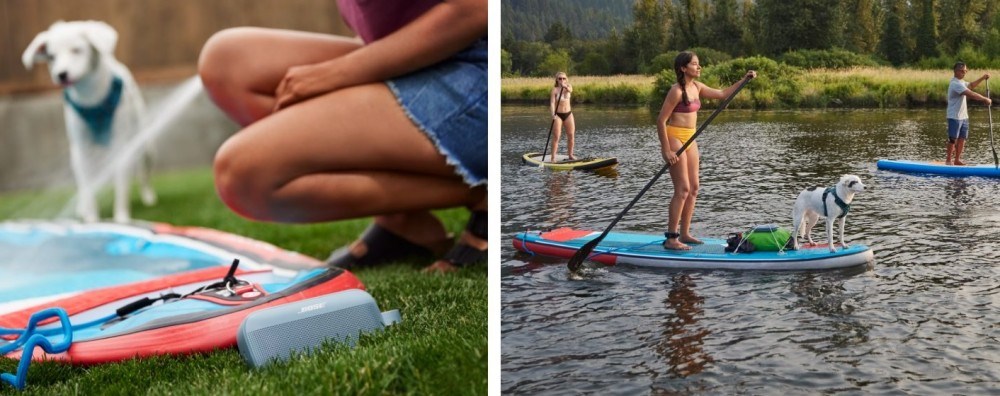 Bose Soundlink Flex Party Mode