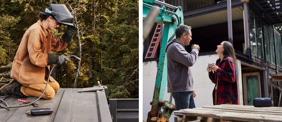 Bose Soundlink Flex Party Mode