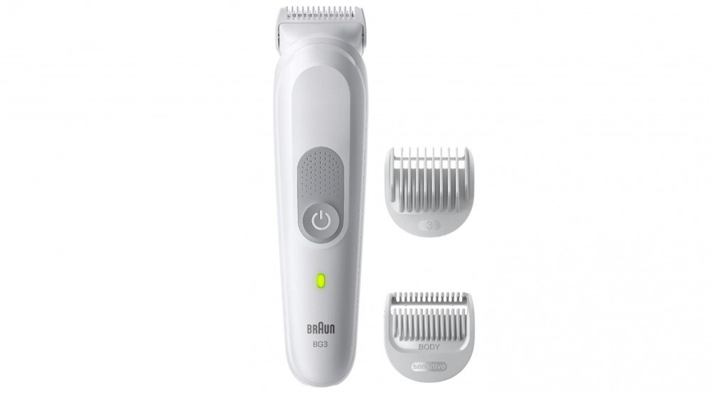 Braun Body Groomer Series 3 (3350)