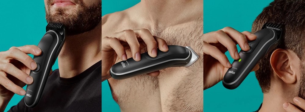 Braun MGK5440 baterie