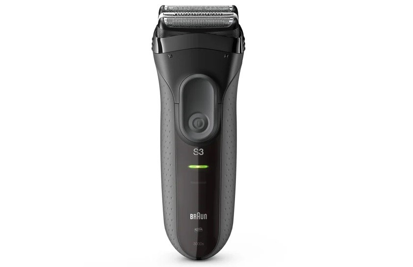 Braun Series 3 ProSkin 3000s ergonomická rukojeť