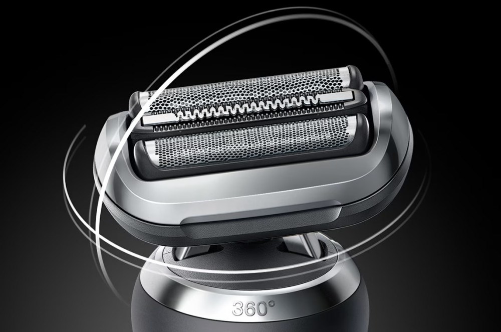 Braun Series 7 Wet&Dry 72-N4200S holicí hlava