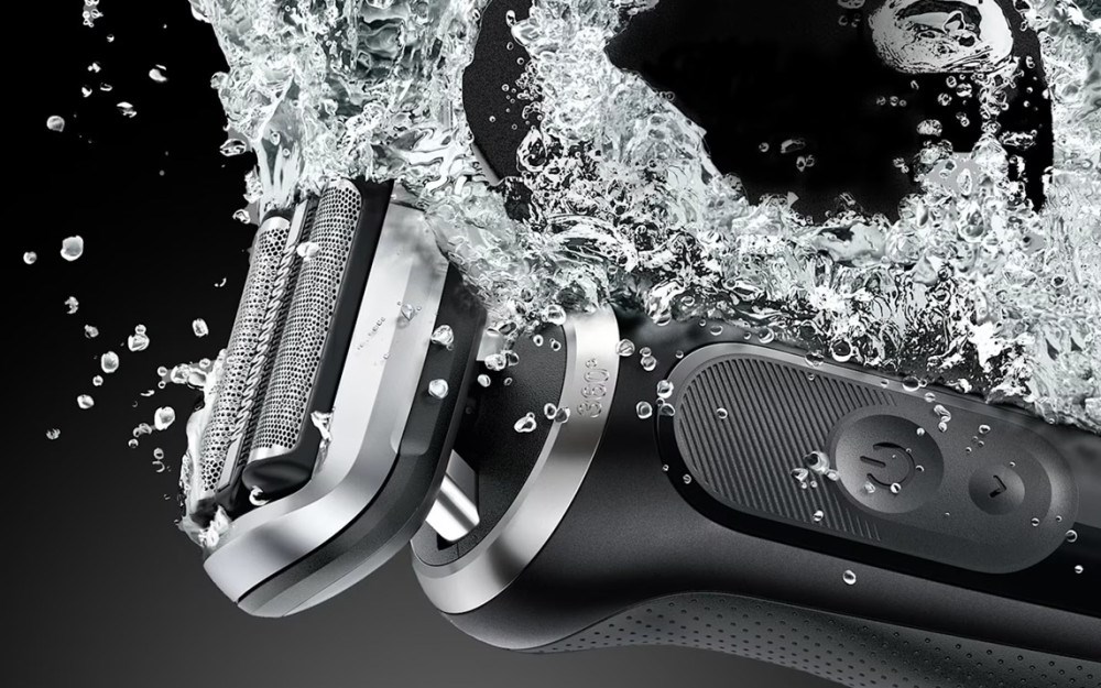 Braun Series 7 Wet&Dry 72-N4200S