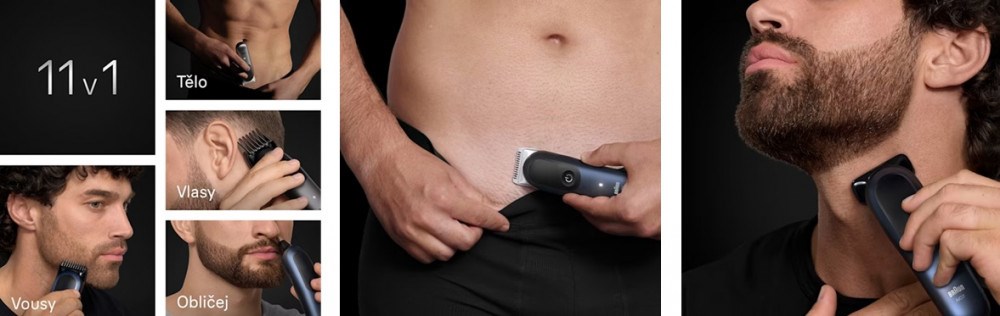 Braun Series 7 AIO7540