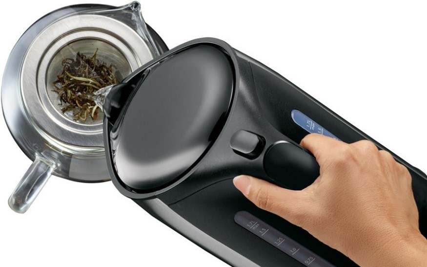 Braun WK 5115 BK ukazatel hladiny vody