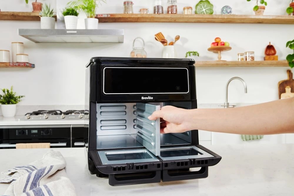 Breville Halo Dual VDF130X příslušenství vhodné do myčky