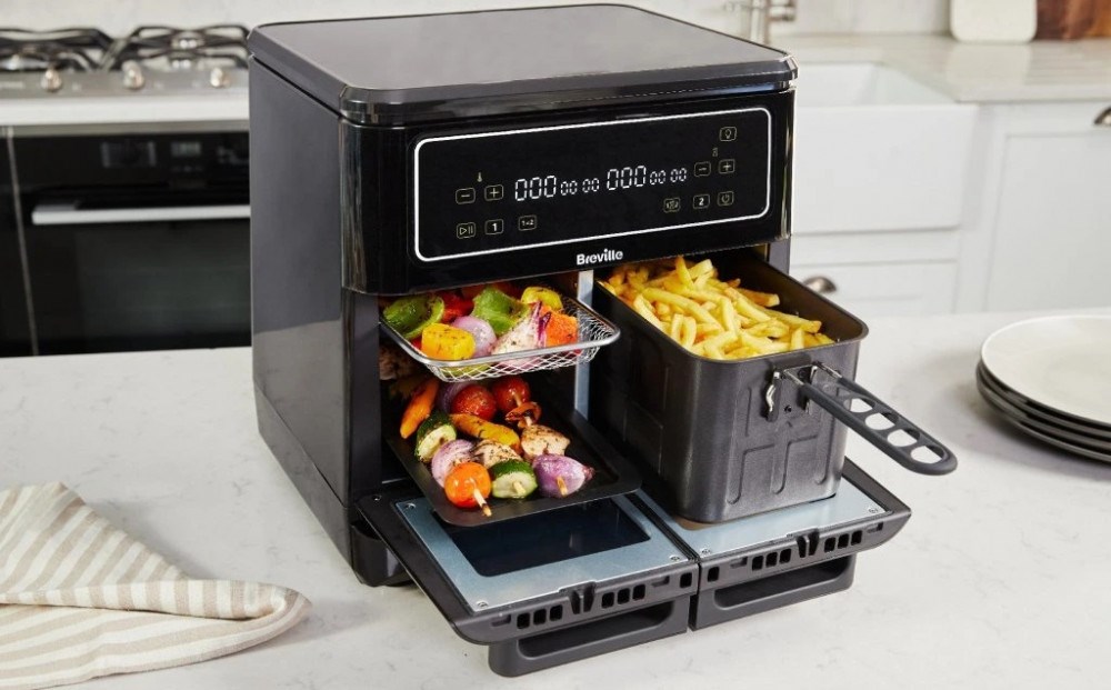 Breville Halo Dual VDF130X