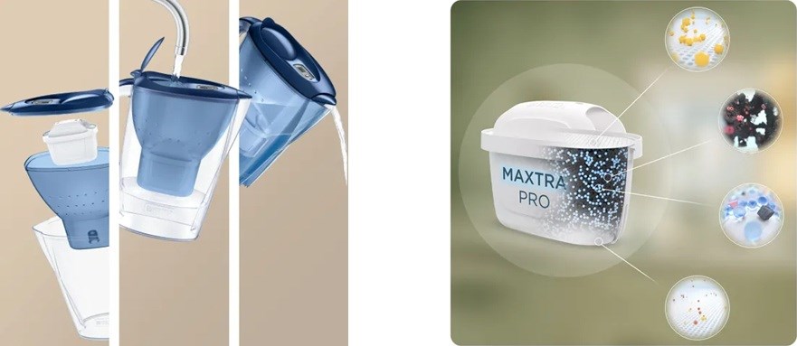 BRITA Marella filtrace vody