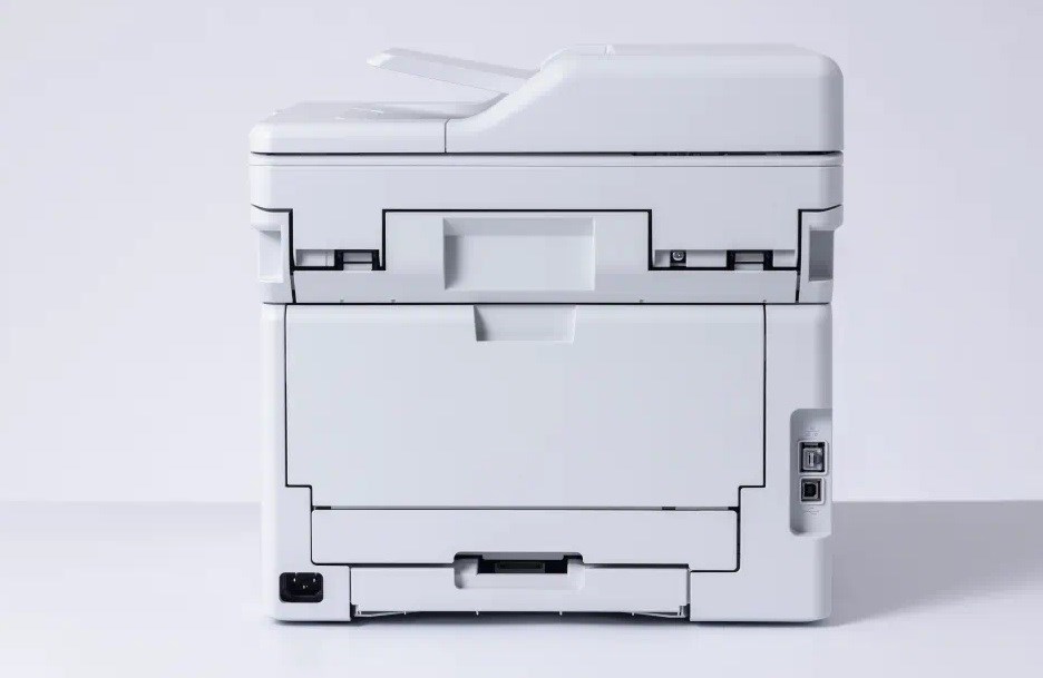 Brother DCP-L3560CDW Wi-Fi a LAN