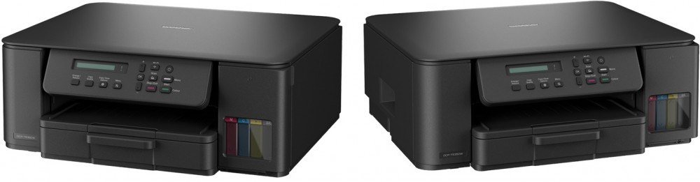 Brother DCP-T535DW inkoustové nádržky