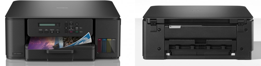 Brother DCP-T535DW kvalita tisku