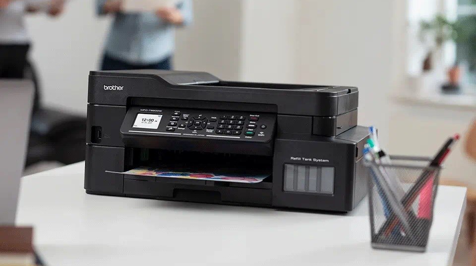 Brother MFC-T920DW funkce