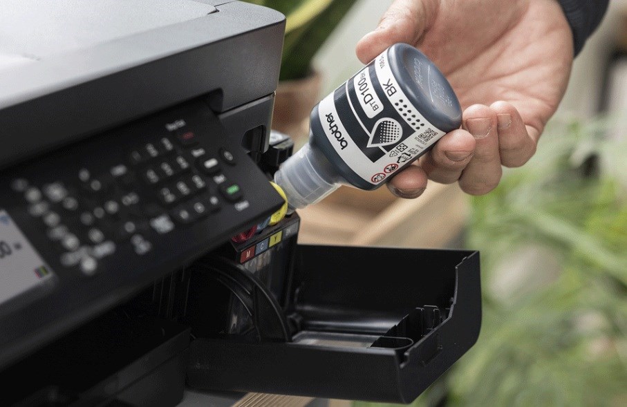 Brother MFC-T930DW ADF