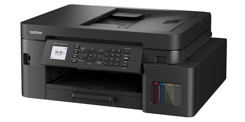 Brother MFC-T930DW design