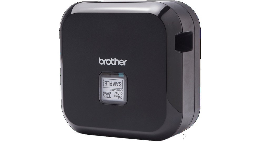 Brother P-touch CUBE Plus (PT-P710BT) štítky TZe