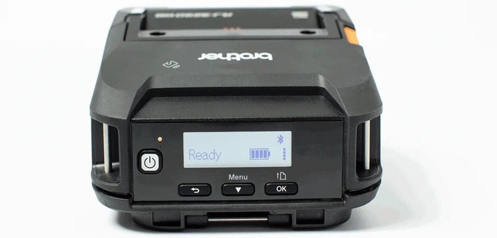 Brother RJ-4250WB odolnost