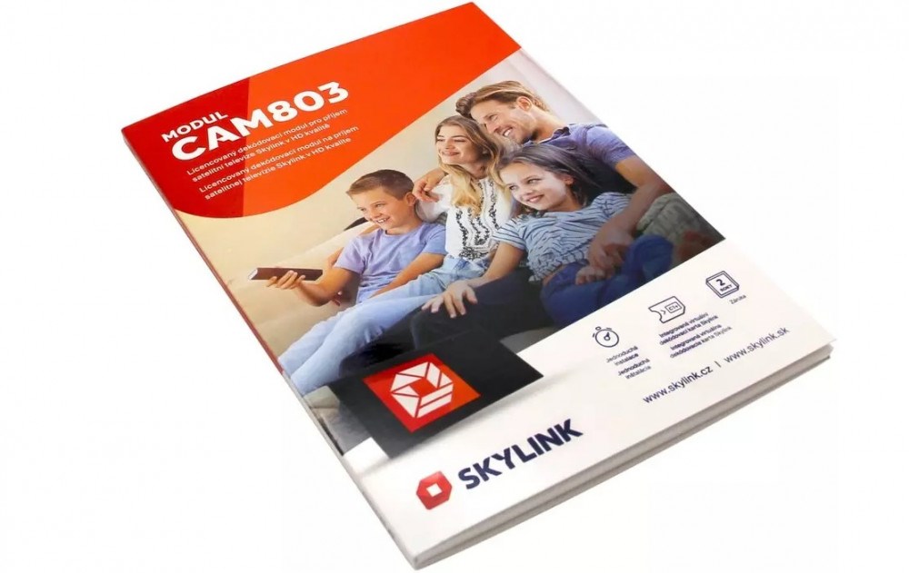 CAM Nagravision 803 Skylink Ready SK/CZ