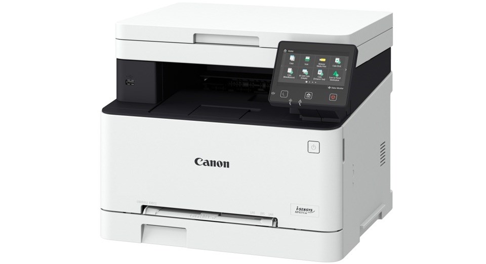 Canon i-SENSYS MF651Cw rozlišení tisku