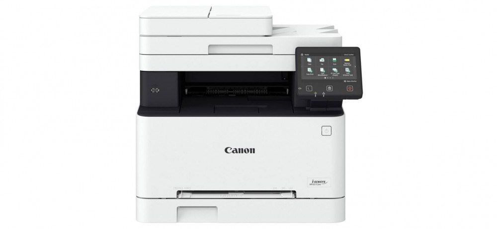 Canon i-SENSYS MF657Cdw rozlišení tisku