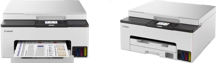 Canon MAXIFY GX1040 rychlost tisku