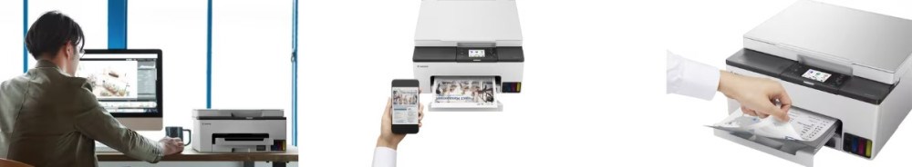 Canon MAXIFY GX1040 Wi-Fi