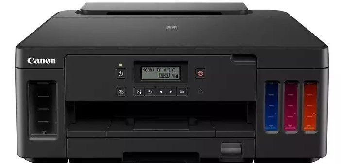 Canon PIXMA G5040 internetové služby