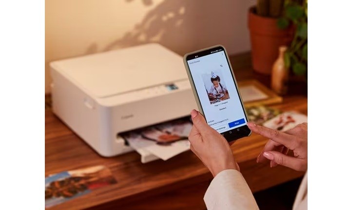 Canon PIXMA TS6550i Wi-Fi