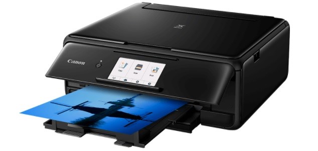 Multifunkční tiskárna Canon Pixma TS8150 (tisk, kopírování, skenování)