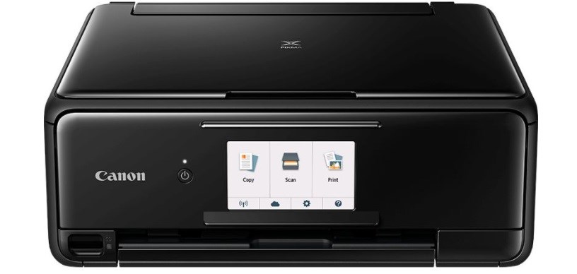 Canon Pixma TS8150 6 samostatných inkoustů