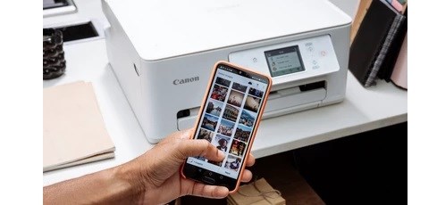 Canon PIXMA TS7650i Wi-Fi