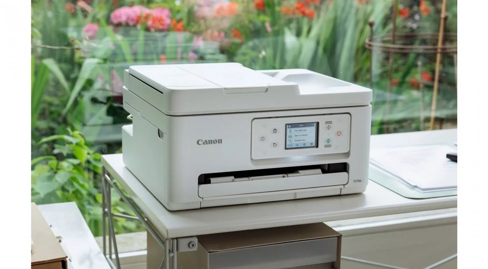 Canon PIXMA TS7750i rozlišení