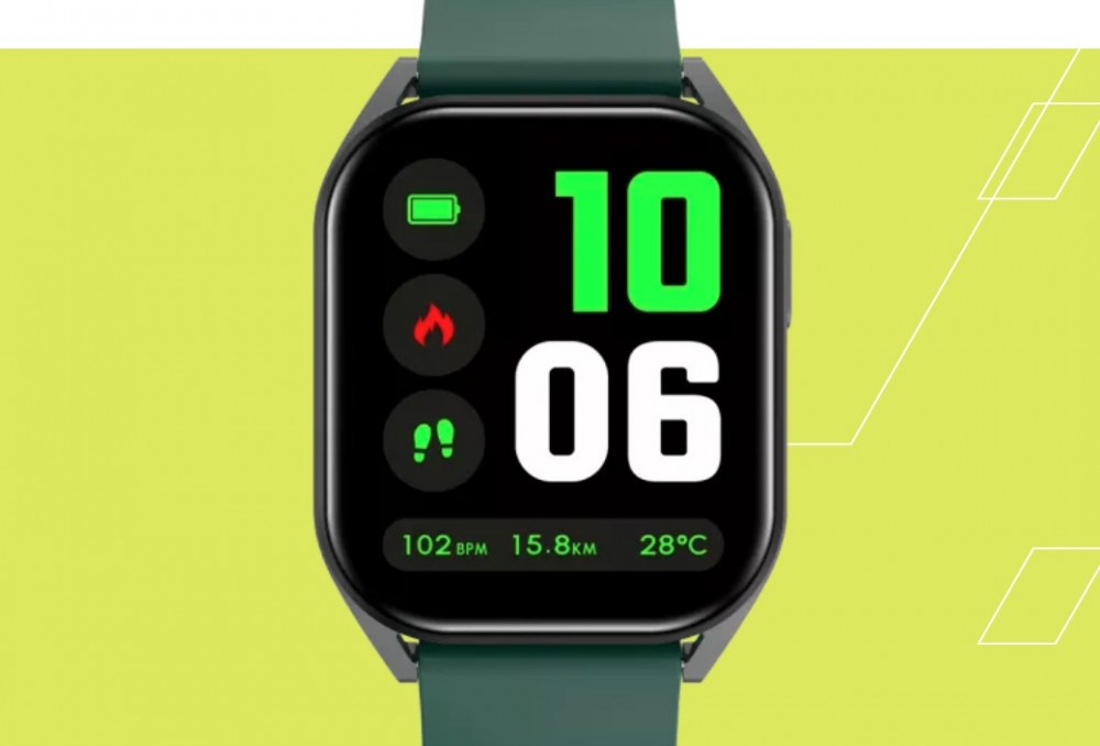 Chytré hodinky Canyon Chatter SW-58