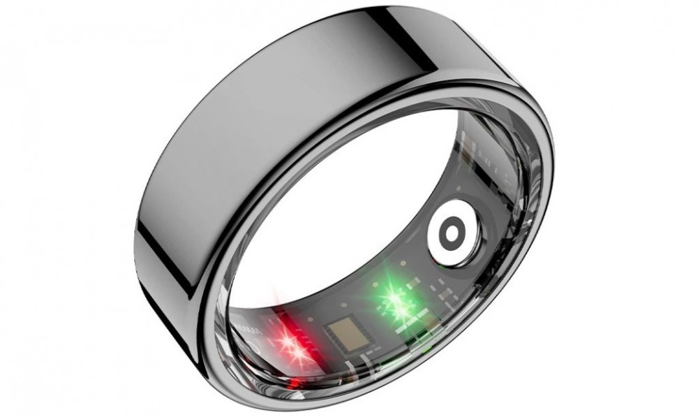 Carneo RING No.1 zdravotní senzory