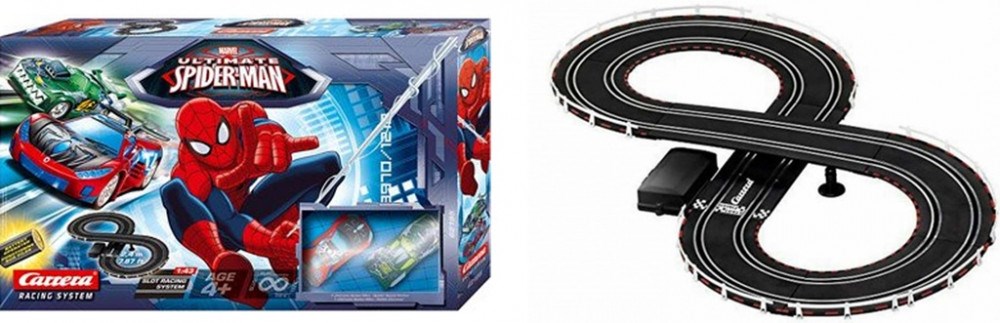 Carrera GO 62195 Spiderman