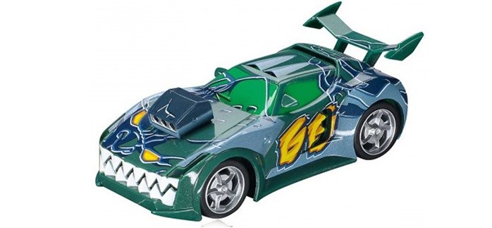 Carrera GO 62195 Spiderman (auto Goblin Getaway)