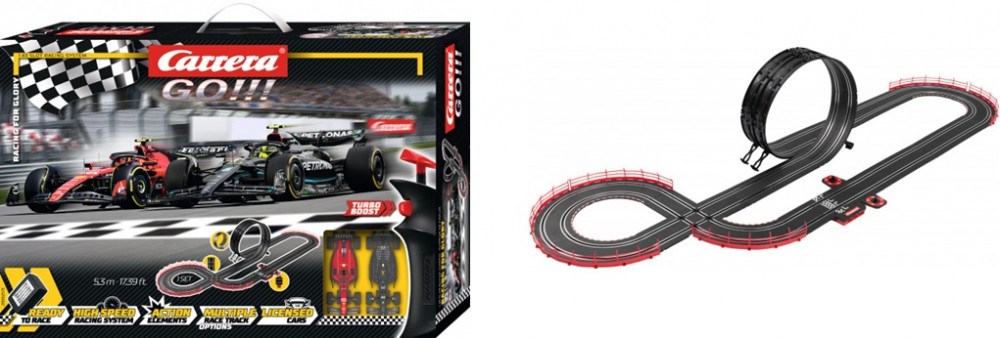 Carrera GO 62573 Racing for Glory