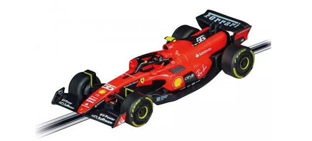 Carrera GO 62573 Racing for Glory sestavení trati