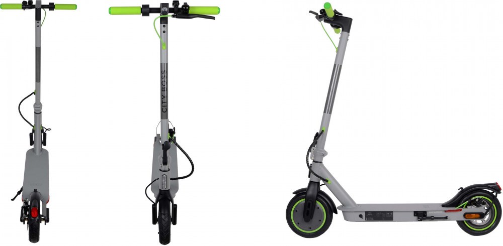 City Boss RS350 baterie