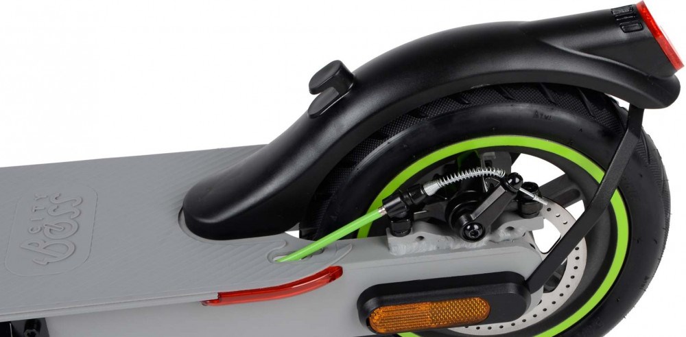 City Boss RS350 rám