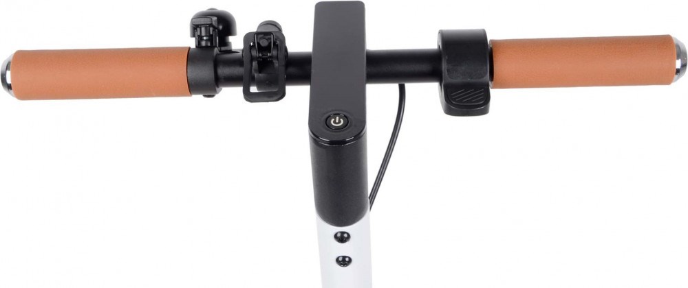 City Boss RS350 displej