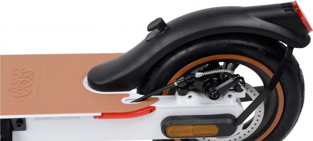 City Boss RS350 rám